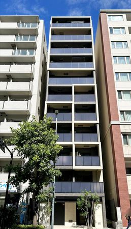 ライオンズ横濱関内レジデンス 外観 ライオンズ横濱関内レジデンス 外観