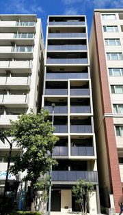 ライオンズ横濱関内レジデンス 外観 ライオンズ横濱関内レジデンス 外観