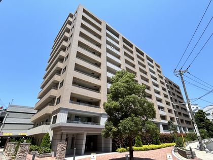 パークスクエア三ツ沢公園ブリーズテラス 外観 パークスクエア三ツ沢公園ブリーズテラス 外観