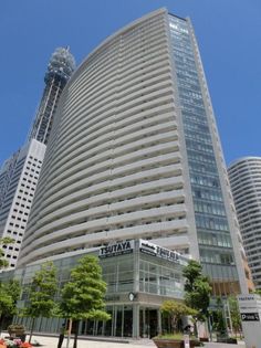 みなとみらいミッドスクエア ザ・タワーレジデンス 外観 みなとみらいミッドスクエア ザ・タワーレジデンス 外観