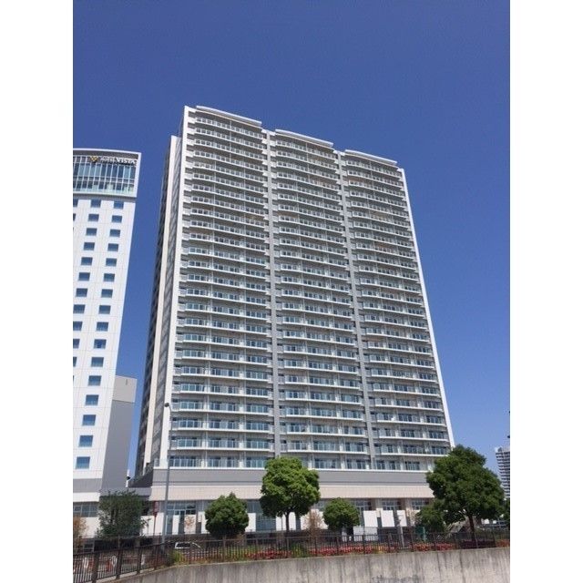 BLUE HARBOR TOWERみなとみらい 外観 BLUE HARBOR TOWERみなとみらい 外観