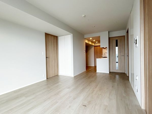 ザ・タワー横浜北仲 LD 約11.5帖 ザ・タワー横浜北仲 LD 約11.5帖