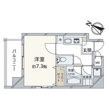 セードル横濱プルミエ 間取り セードル横濱プルミエ 間取り