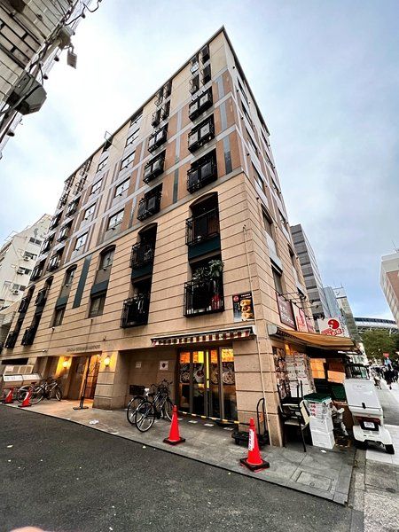 デュオ・スカーラ横濱山下町 外観 デュオ・スカーラ横濱山下町 外観