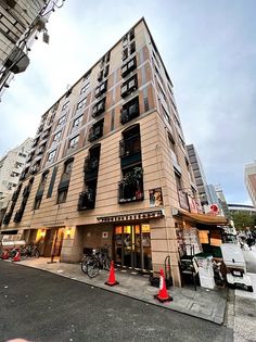 デュオ・スカーラ横濱山下町 外観 デュオ・スカーラ横濱山下町 外観