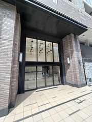 パークホームズ横濱関内 エントランス パークホームズ横濱関内 エントランス