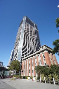 ザ・タワー横浜北仲 建物外観 ザ・タワー横浜北仲 建物外観