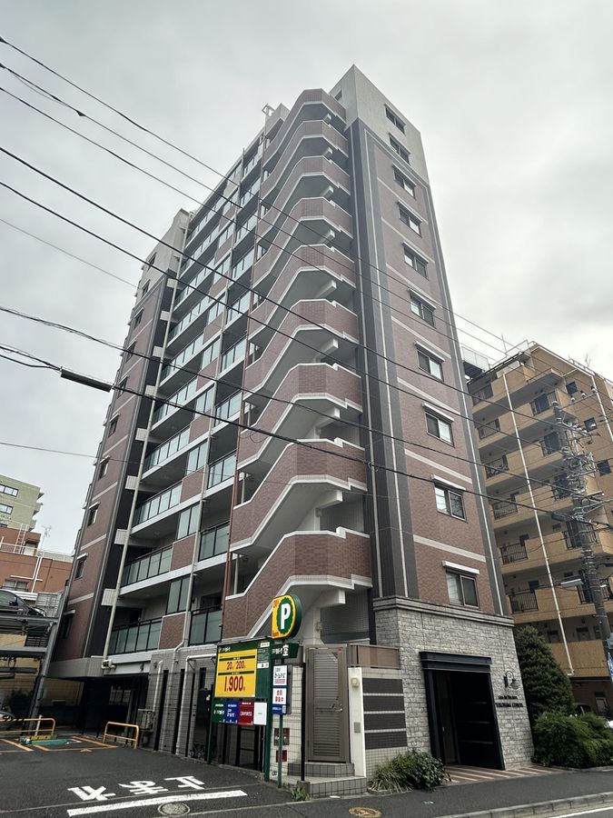 グローベル ザ・スイート 横浜コアシス 外観 グローベル ザ・スイート 横浜コアシス 外観