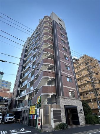 グローベル ザ・スイート 横浜コアシス 外観 グローベル ザ・スイート 横浜コアシス 外観