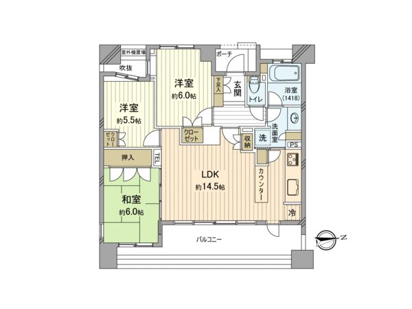 横浜サウスユニバーサルレジデンス 間取り 横浜サウスユニバーサルレジデンス 間取り