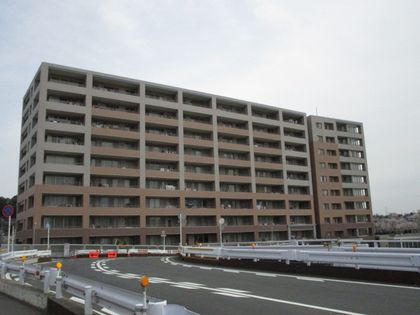 横浜サウスユニバーサルレジデンス 建物外観 横浜サウスユニバーサルレジデンス 建物外観