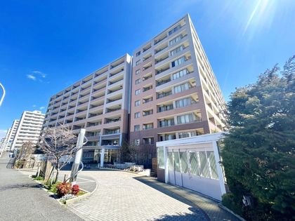 横浜サウスユニバーサルレジデンス 建物外観 横浜サウスユニバーサルレジデンス 建物外観