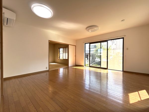 中希望が丘戸建 リビング/居室 中希望が丘戸建 リビング/居室