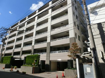 プラウド横濱鶴見 建物外観 プラウド横濱鶴見 建物外観