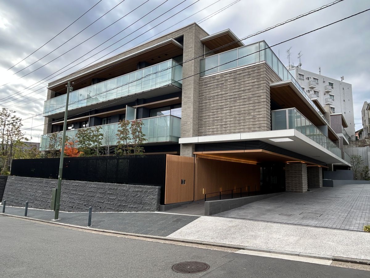 グランドメゾンThe山手249 外観 グランドメゾンThe山手249 外観