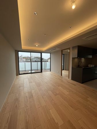 グランドメゾンThe山手249 リビング(新築時2024年6月時点) グランドメゾンThe山手249 リビング(新築時2024年6月時点)