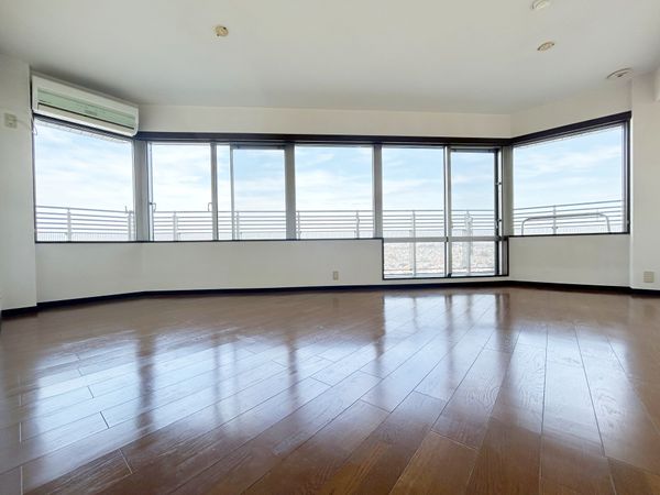 タワーズシティ1st リビング約12.7帖 タワーズシティ1st リビング約12.7帖