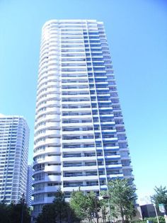 M.M.タワーズ THE SOUTH 建物外観 M.M.タワーズ THE SOUTH 建物外観