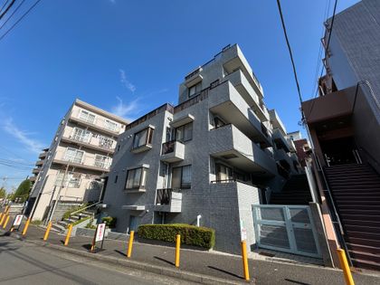 三ツ沢上町パーク・ホームズ 外観 三ツ沢上町パーク・ホームズ 外観
