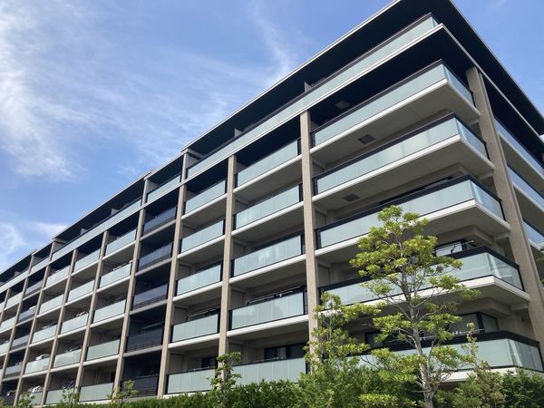 ルネ横浜戸塚 建物外観 ルネ横浜戸塚 建物外観