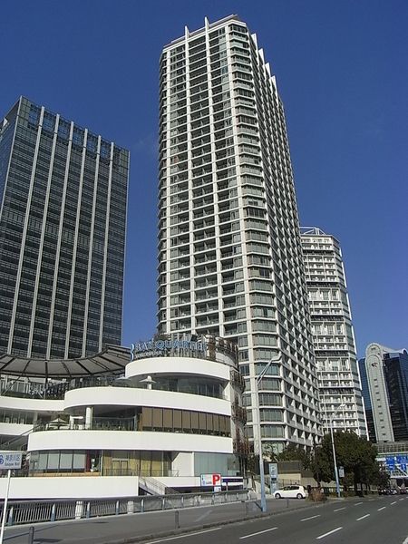 ナビューレ横浜タワーレジデンス 建物外観 ナビューレ横浜タワーレジデンス 建物外観