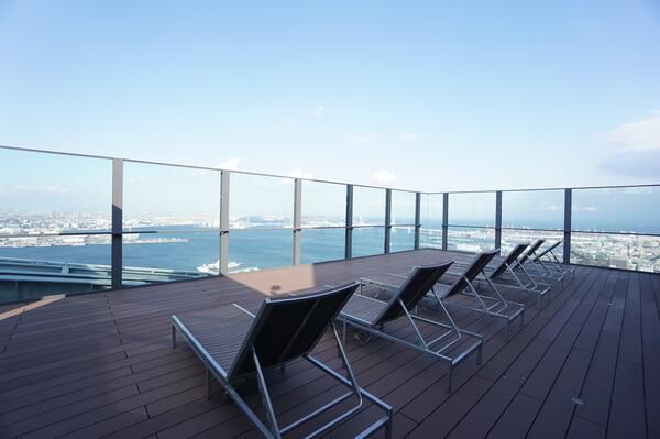 ザ・タワー横浜北仲 ハーバーテラス ザ・タワー横浜北仲 ハーバーテラス