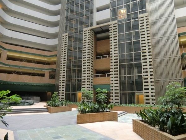 みなとみらいミッドスクエア ザ・タワーレジデンス グランパティオ(吹き抜け) みなとみらいミッドスクエア ザ・タワーレジデンス グランパティオ(吹き抜け)