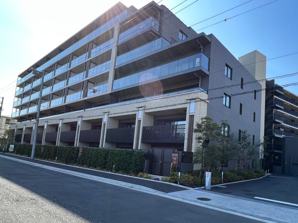 シティハウス西横浜 外観 シティハウス西横浜 外観