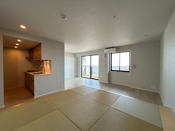 ザ・タワー横浜北仲 約18.3帖のワンルーム ザ・タワー横浜北仲 約18.3帖のワンルーム