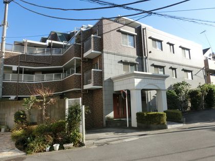 ランドシティ横濱野毛坂ヒルステージ 建物外観 ランドシティ横濱野毛坂ヒルステージ 建物外観