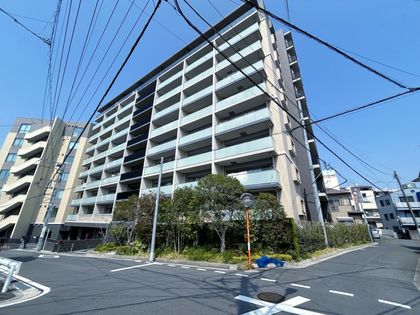 パークホームズ横浜反町 外観 パークホームズ横浜反町 外観