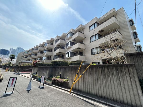 パティオ北新宿 外観 パティオ北新宿 外観