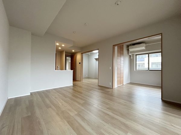 プラウドシティ阿佐ヶ谷フォレストBー4棟 リビングダイニング(約12.0帖) プラウドシティ阿佐ヶ谷フォレストBー4棟 リビングダイニング(約12.0帖)