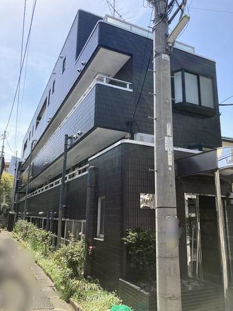 ドルチェカストル南烏山 外観 ドルチェカストル南烏山 外観