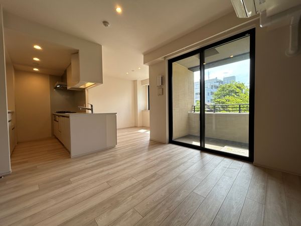 ザ・パークハウス市谷加賀町レジデンス リビング・居室 ザ・パークハウス市谷加賀町レジデンス リビング・居室