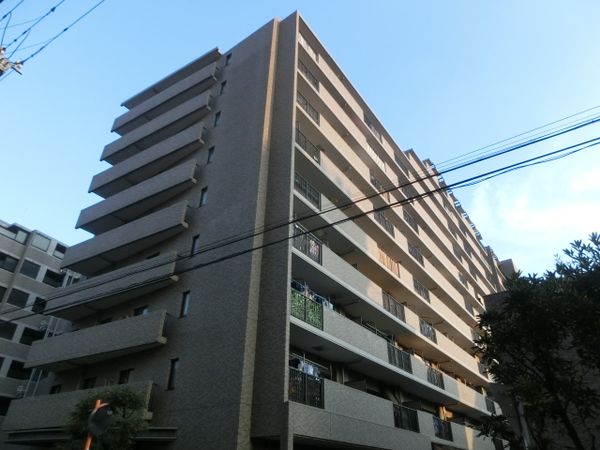 ザ・ウインベル練馬武蔵関 外観 ザ・ウインベル練馬武蔵関 外観