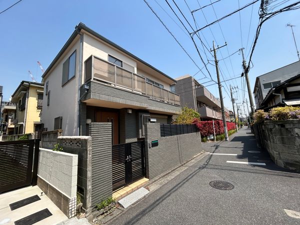 高円寺南5丁目戸建 外観 高円寺南5丁目戸建 外観