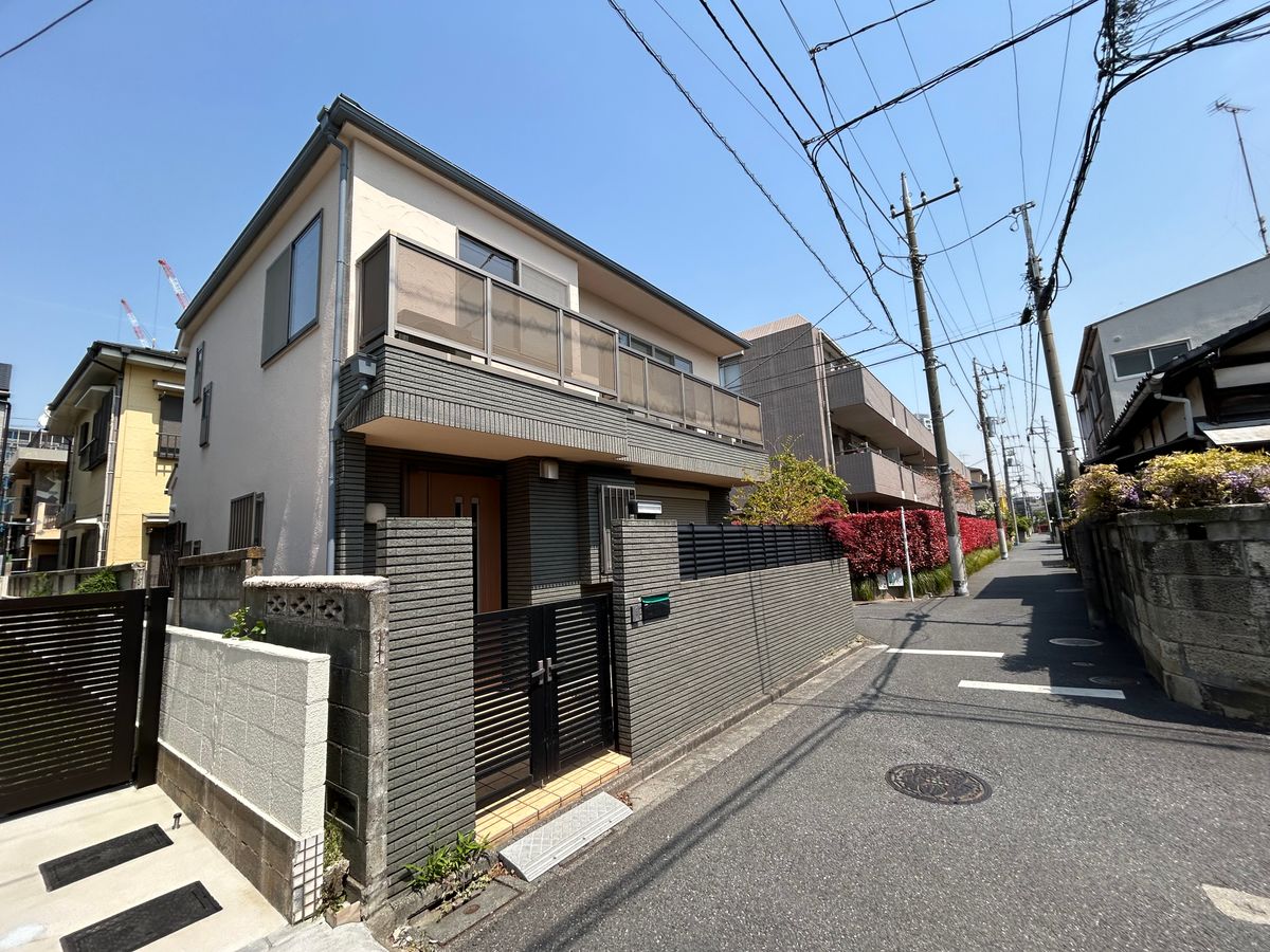 高円寺南5丁目戸建 外観 高円寺南5丁目戸建 外観