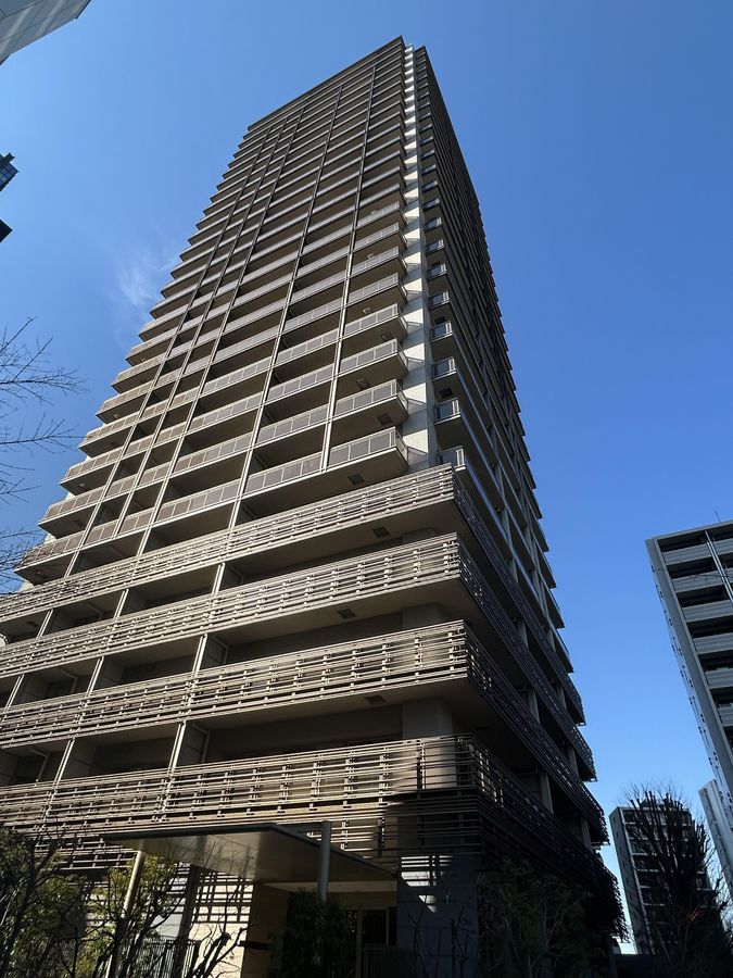 パークタワー西新宿エムズポート 外観 パークタワー西新宿エムズポート 外観