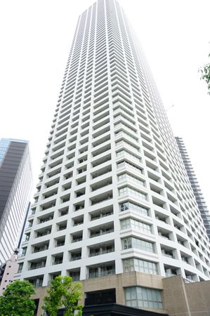 ザ・パークハウス 西新宿タワー60 外観 ザ・パークハウス 西新宿タワー60 外観