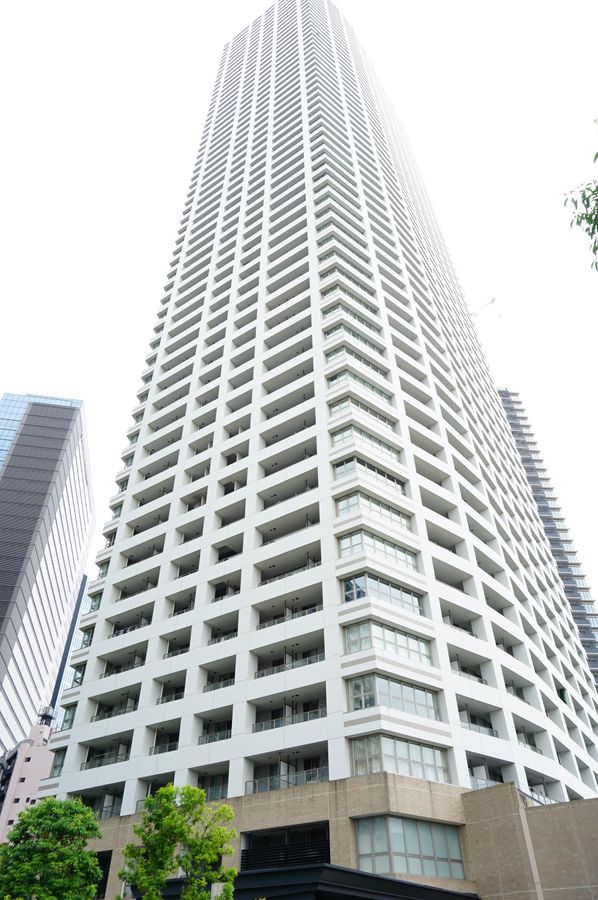 ザ・パークハウス 西新宿タワー60 外観 ザ・パークハウス 西新宿タワー60 外観