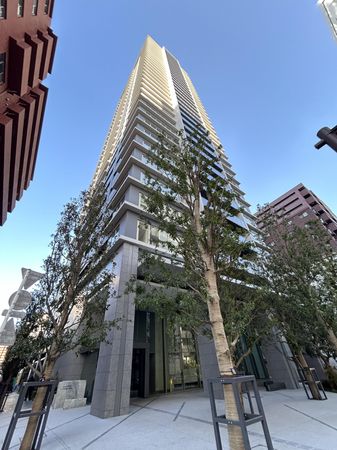 クラッシィタワー新宿御苑 外観 クラッシィタワー新宿御苑 外観