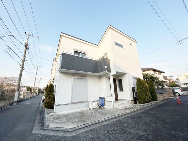 荻窪一丁目戸建 外観 荻窪一丁目戸建 外観