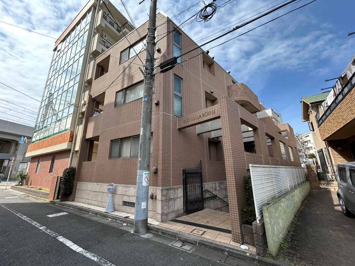 デュオ・スカーラ高円寺 外観 デュオ・スカーラ高円寺 外観