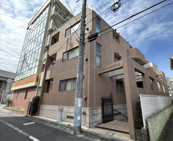デュオ・スカーラ高円寺 外観 デュオ・スカーラ高円寺 外観