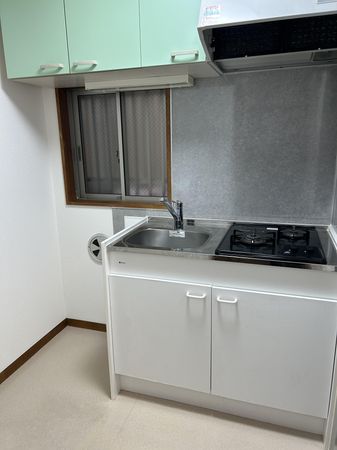 KUWA HOUSE 2口ガスコンロ付き KUWA HOUSE 2口ガスコンロ付き