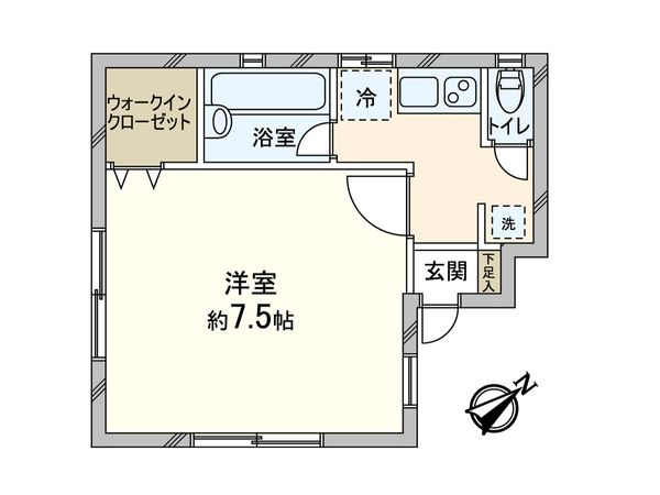 KUWA HOUSE 間取図(平面図) KUWA HOUSE 間取図(平面図)