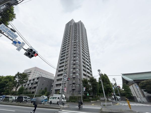 パークシティ杉並セントラルタワー 外観 パークシティ杉並セントラルタワー 外観