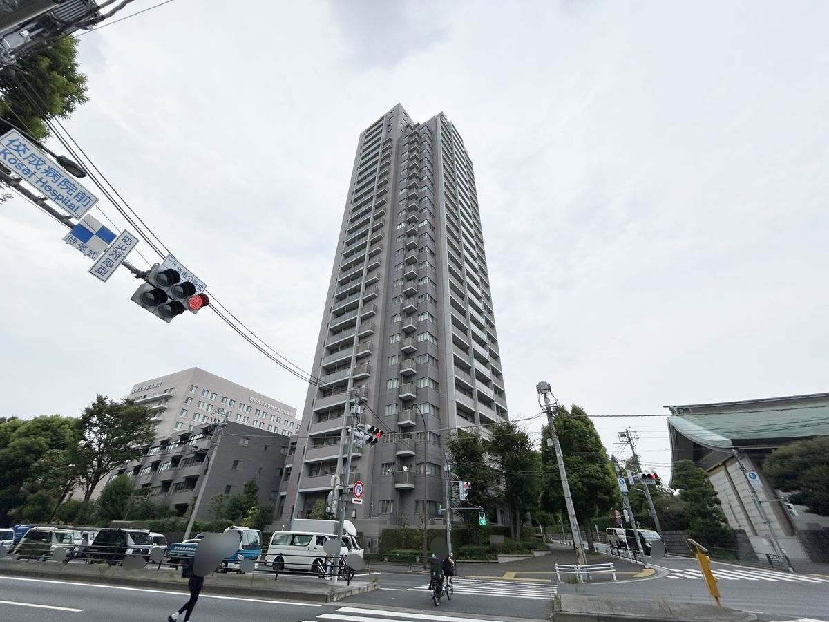 パークシティ杉並セントラルタワー 外観 パークシティ杉並セントラルタワー 外観