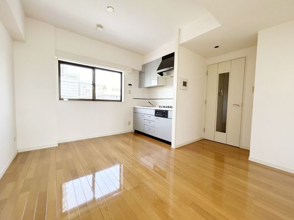 アビテ市ヶ谷仲之町 ダイニングキッチン 約8.1帖 アビテ市ヶ谷仲之町 ダイニングキッチン 約8.1帖